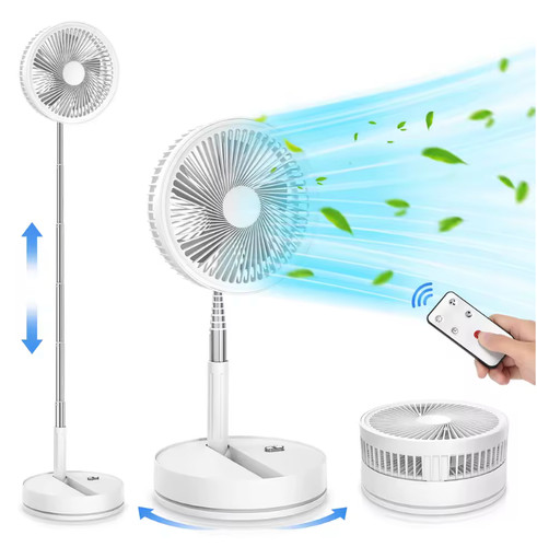 Ventilateur télescopique - ventilateur,