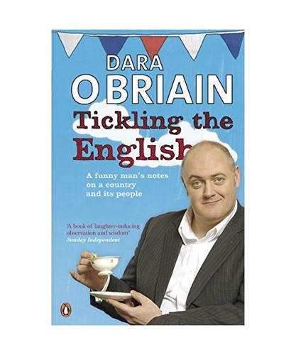 Tickling the english - english,, o