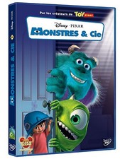 Monstres & Cie (DVD, 2002)