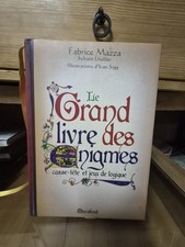 Le Grand livre des énigmes