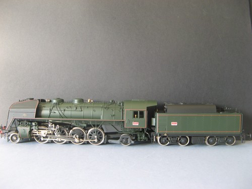Fulgurex superbe locomotive - fulgurex, 0