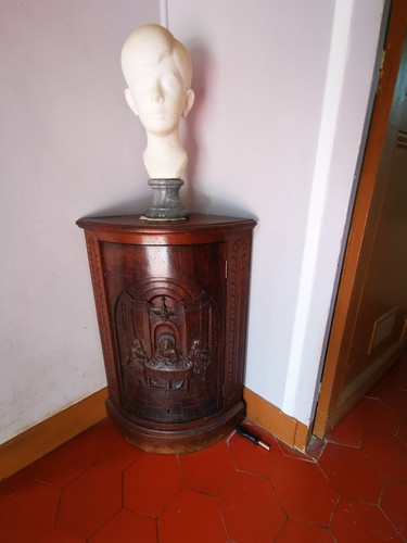 Encoignure époque fin xixème - Époque,