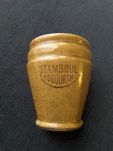 Pot yaourt yogourth - yaourt,