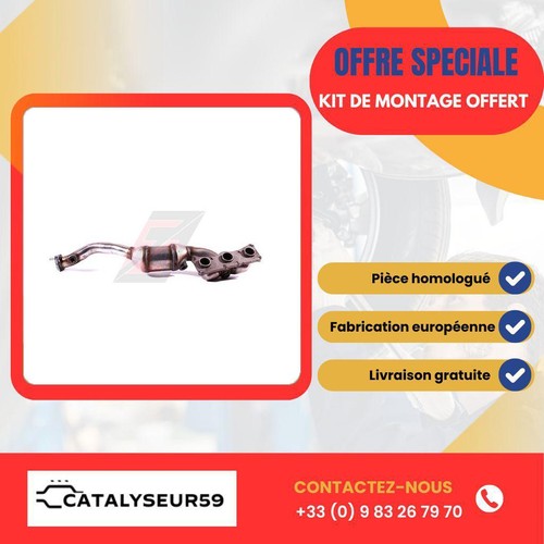 Catalyseur bmw 630i 24v - bmw,