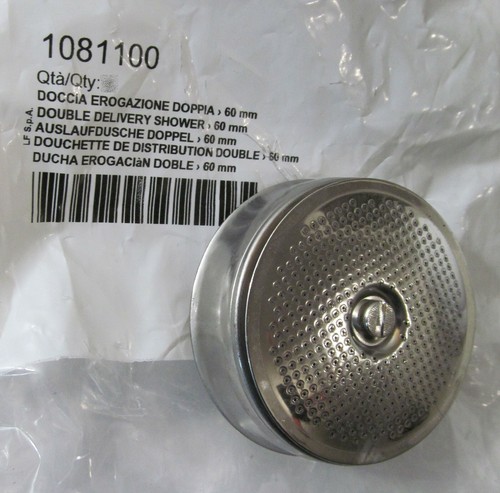 New 1081100 60mm double - new,