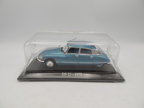 Ixo altaya citroën - citroën, ds