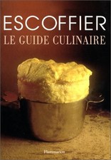 LE GUIDE CULINAIRE By A. Escoffier *Excellent Condition*