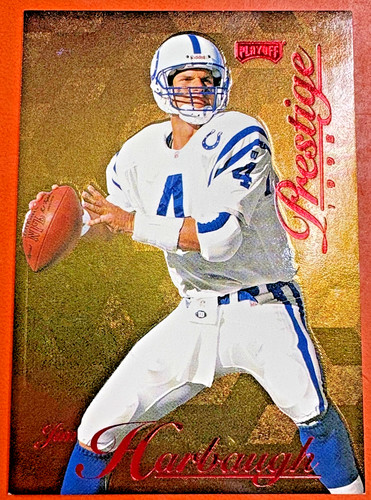 1998 playoff prestige - 1998, hobby