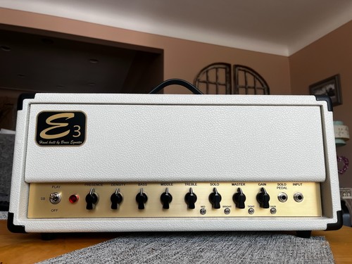 Brand new bk20 - tube, guitar