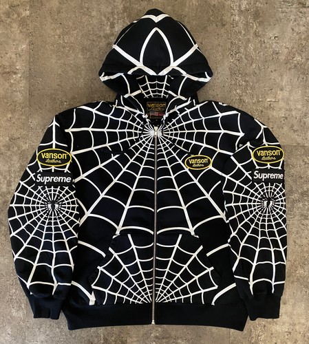 Vanson leathers spider man x - vanson,