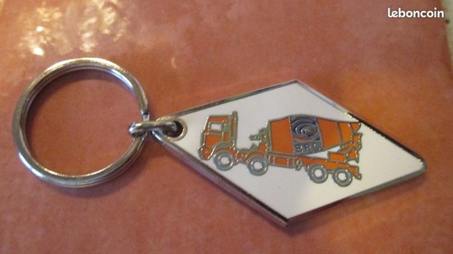 Porte clé vintage camion