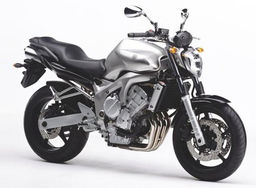 Stickers for fz6 2006 full - stickers,