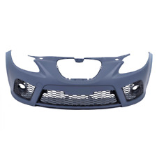 Parechoc avant look CUPRA pour SEAT LEON 2 1P phase 1 de 04/2004 à 02/2009