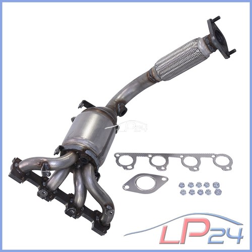 Catalyseur kit pièces - catalyseur, /piÈces