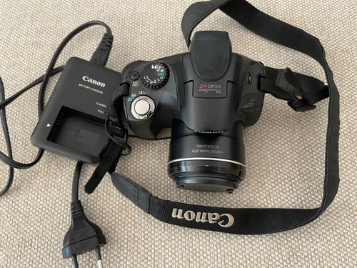 Canon appareil photo - photo, bridge