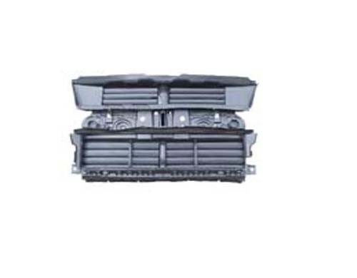 Cache radiateur pour ford kuga - radiateur,
