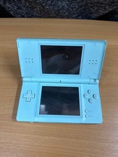 Nintendo DS Lite bleu clair