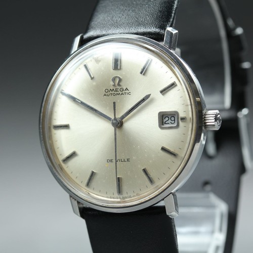 Vintage omega deville tool - vintage,