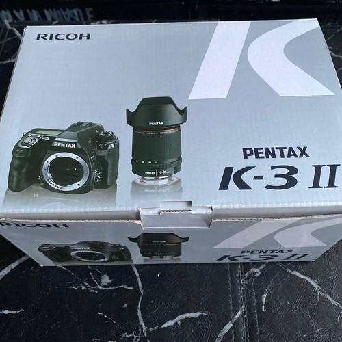 Pentax 85wr lens - 3, ii