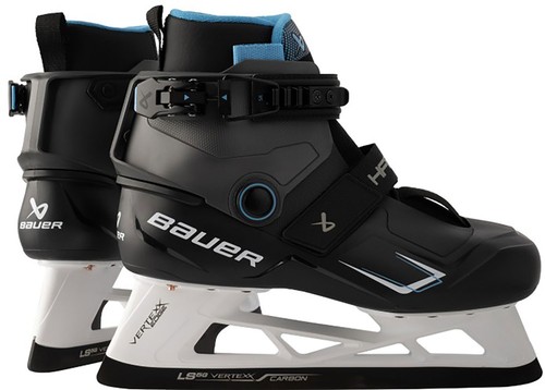 Bauer goalie patin glace - bauer,