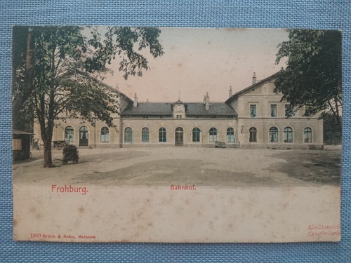 Ancienne carte postale - ancienne, ak