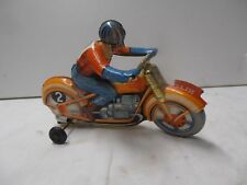 ANTIQUE TECHNOFIX MOTORCYCLE TOY NUMBER 2