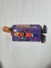 Personnages Flexy de la série Captain Harlock / Yukie Ceppi Ratti