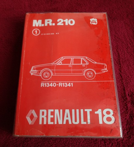 Manuel reparation renault - manuel, reparation++renault