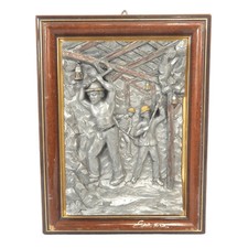 CADRE MINEURS EN ETAIN 95%