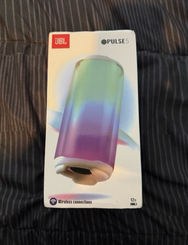 Jbl pulse white new box - white,