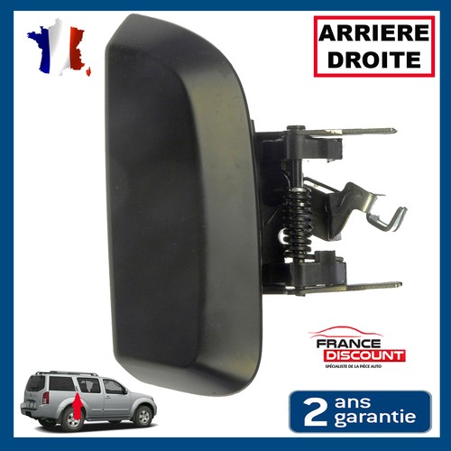 Poignee exterieure porte - exterieure, de