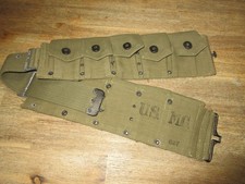 Orig. Armée US USMC Ceinture