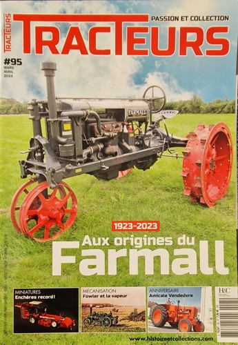 Tracteurs passion - passion, et
