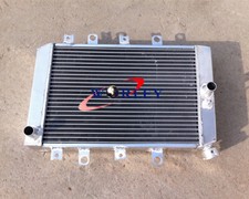 Aluminum Radiateur Pour 2007-2014 Yamaha Grizzly 700/550 YFM700/YFM550 2008 2009
