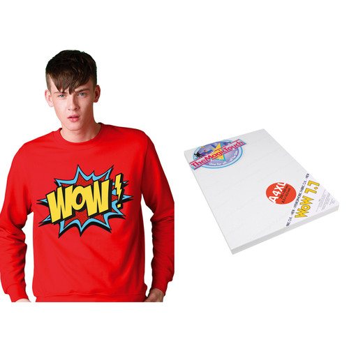Themagictouch wow papier - wow,