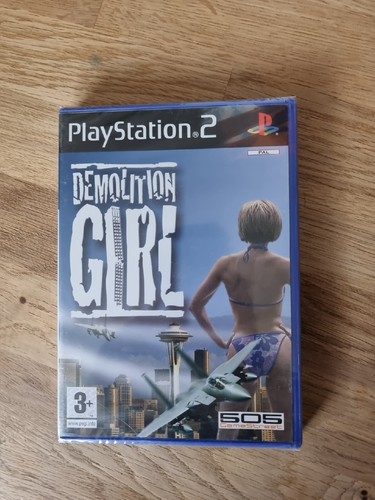 Rare demolition girl sur - rare, .