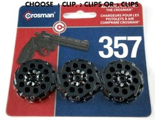 Rotary Clip Crosman 357 Pistol