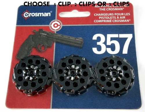 Rotary clip crosman - rotary, 357