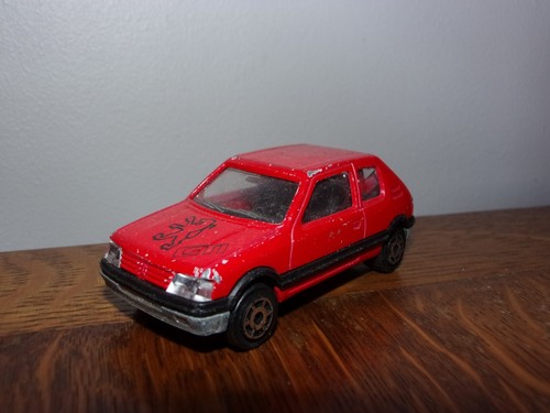 Peugeot 205 gti 281 210 - 205,