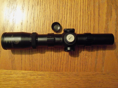 Burris tac30 30mm 4x24mm - burris,