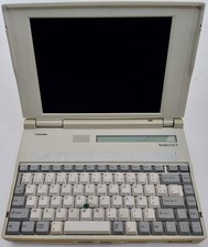Ordinateur Portable Vintage Toshiba T4900CT Non Testé 