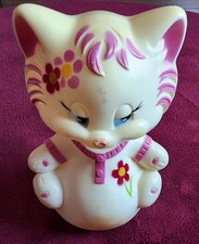 Jouet à Bascule Musical Chat