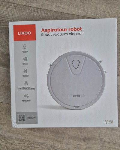 Aspirateur robot livoo doh135 - aspirateur,
