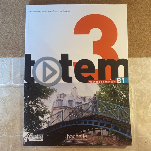 Totem livre de - 3, :