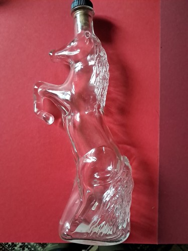 Bouteille carafe verre - ,
