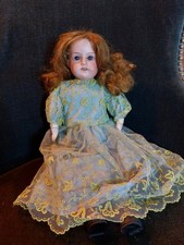 Poupée Ancienne Armand