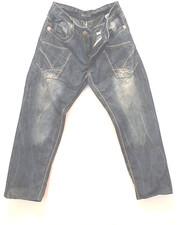 Kosmo Lupo Jeans, Blue, wide