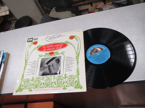Ca424 disque vinyle - disque,