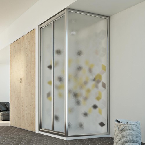 Cabine douche 90x90 - cabine, h198