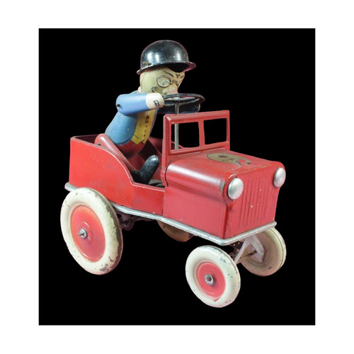 Jrd voiture dubout jouet - voiture,